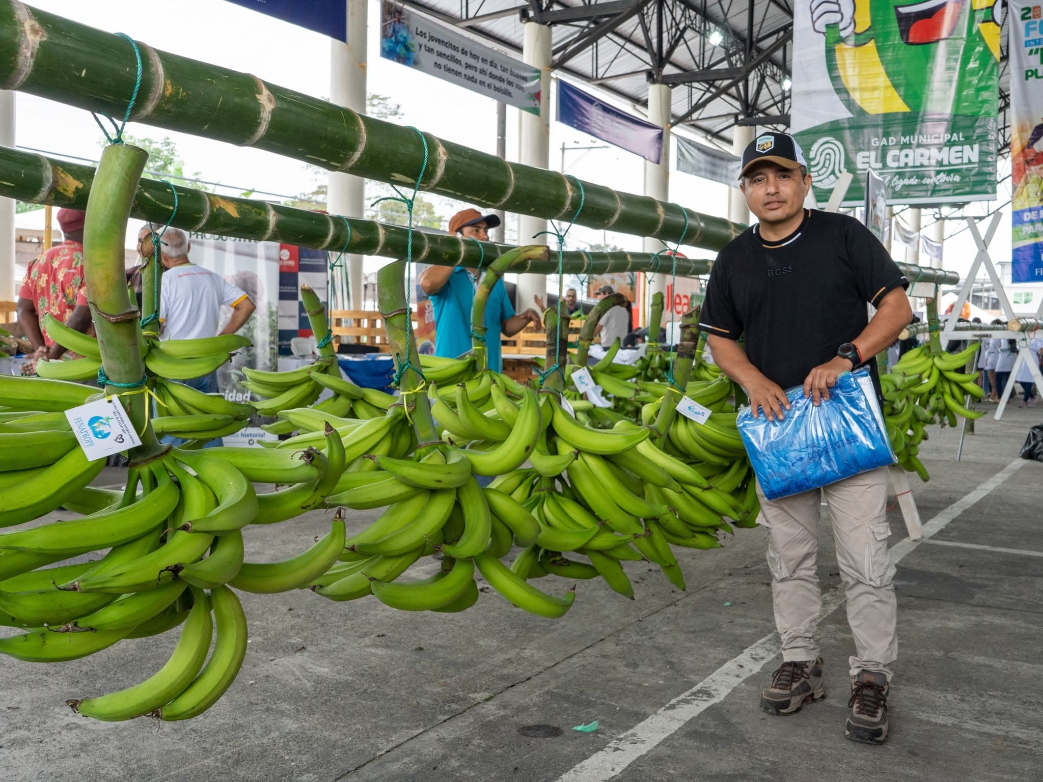 Expoferia Internacional Rey Plátano
